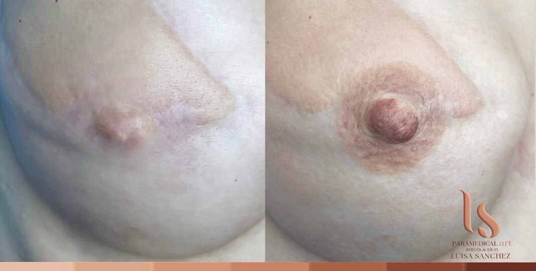 Paramedical Art Areola & Skin - Luisa Sánchez