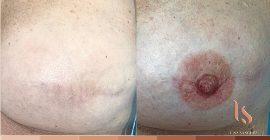 Paramedical Art Areola & Skin - Luisa Sánchez